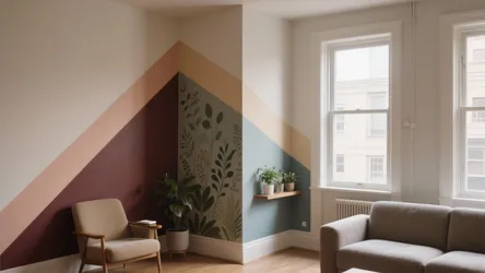 5 Wall Corner Painting Designs to Try