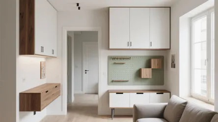 Room Wall Cupboard Designs: 5 Ideas