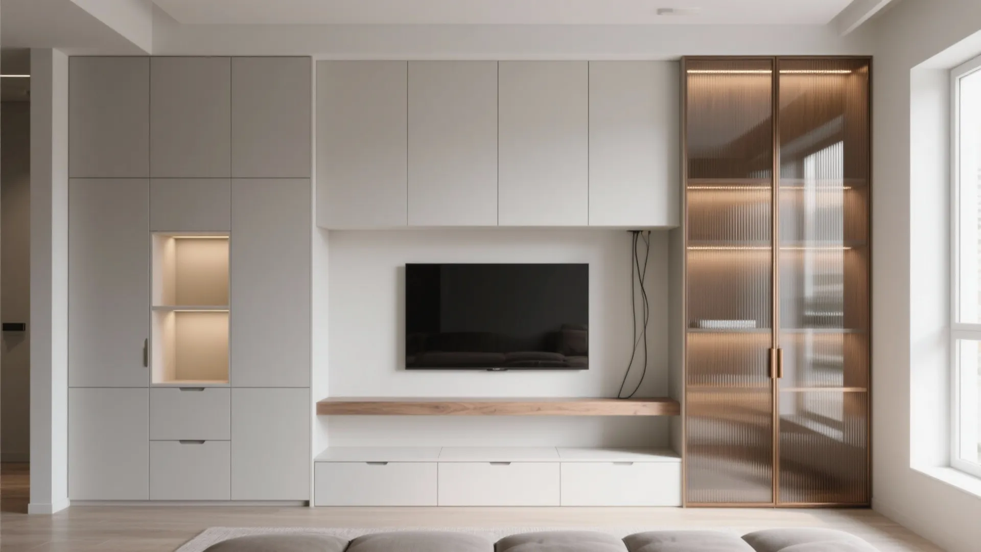 5 Room Wall Cupboard Designs That Maximize Space: Practical, stylish ideas from a senior interior designer who loves small rooms