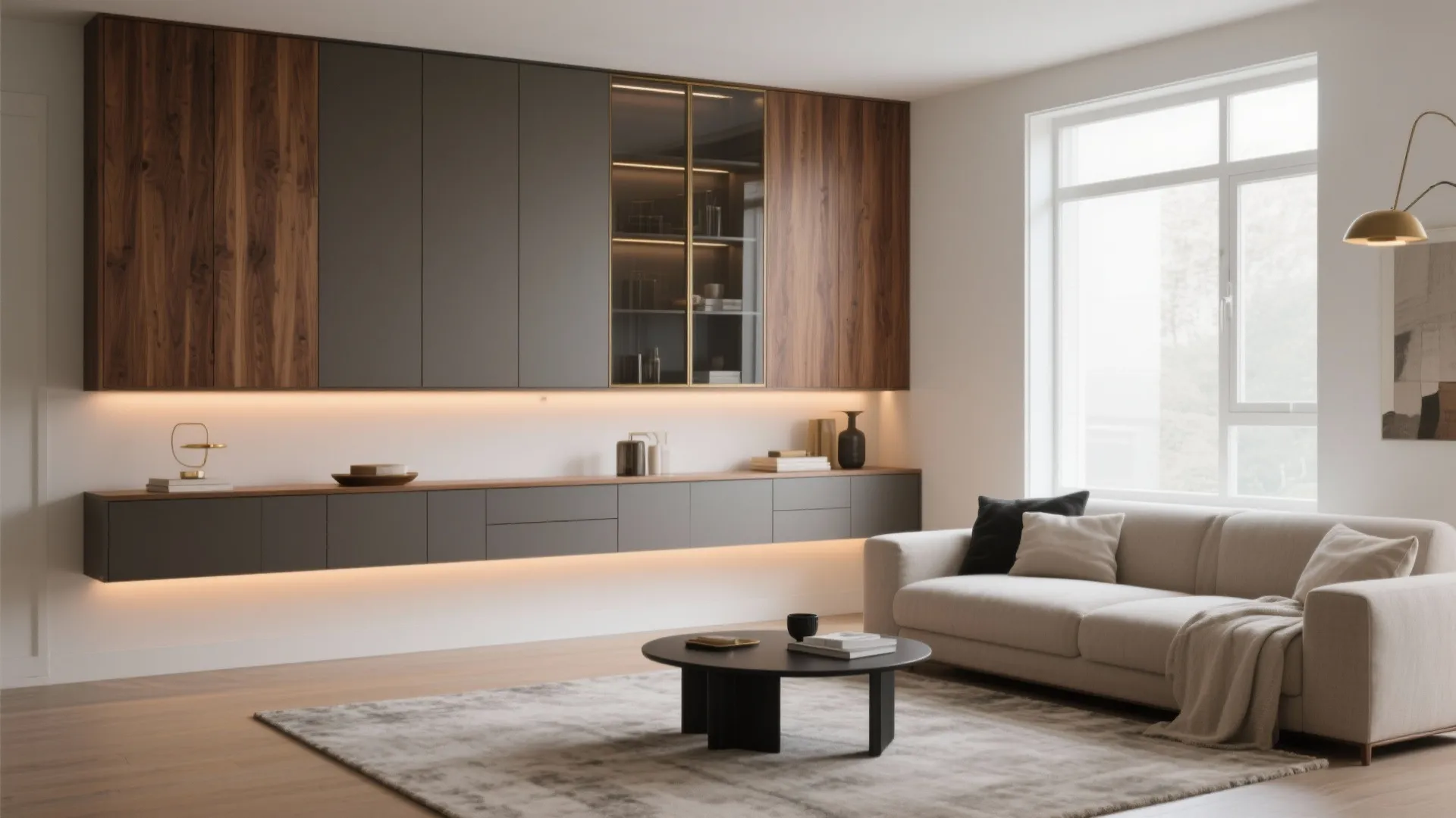 5 Living Room Wall Cupboard Designs I Swear By: Real-world tips, costs, and styling ideas from a senior interior designer to help you nail living room wall cupboard designs in small or large spaces.