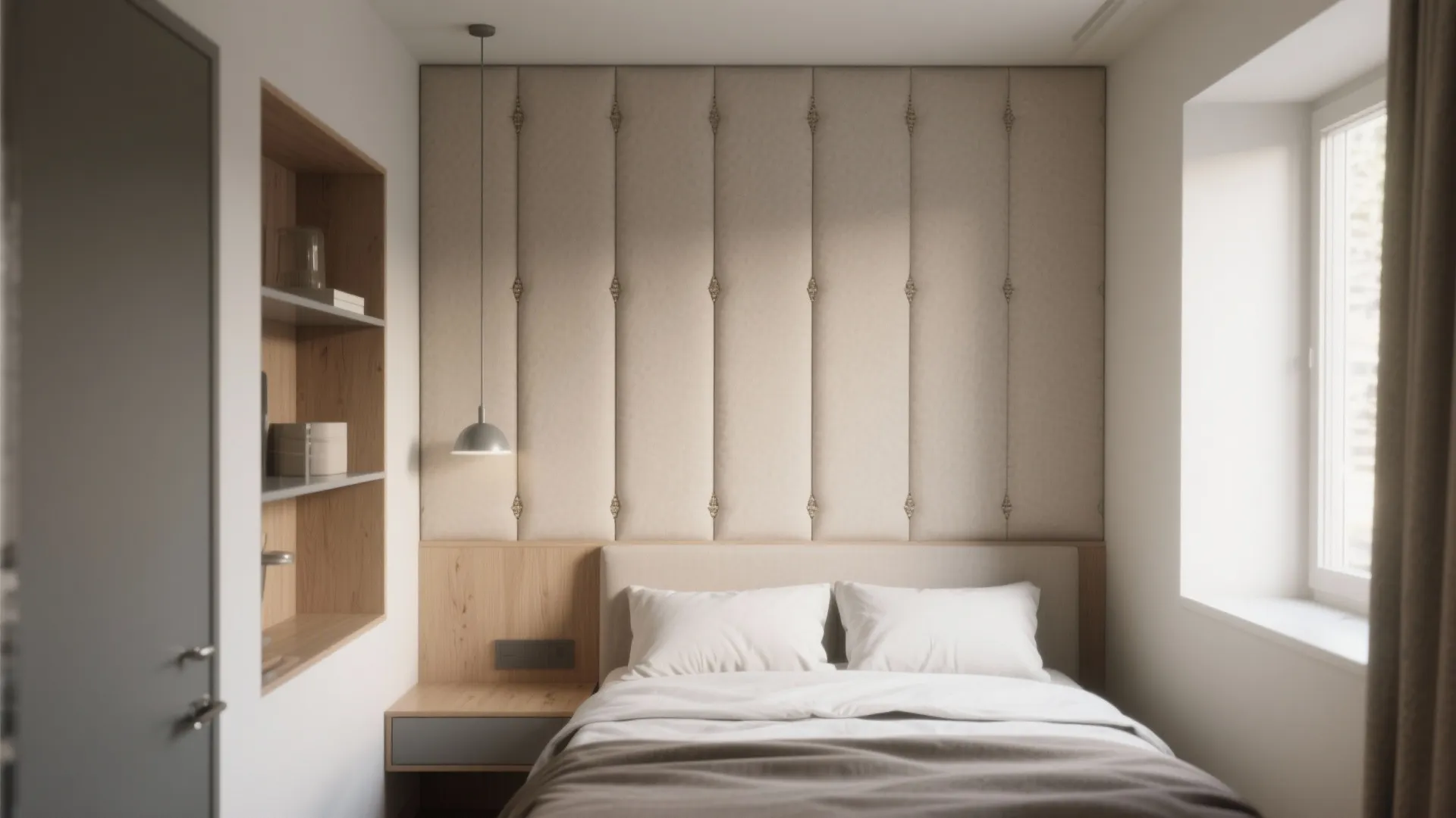 5 Wall Cushion Design Ideas for Small Spaces: Practical, cozy, and acoustic-friendly wall cushion design strategies I’ve used in real apartments and studios