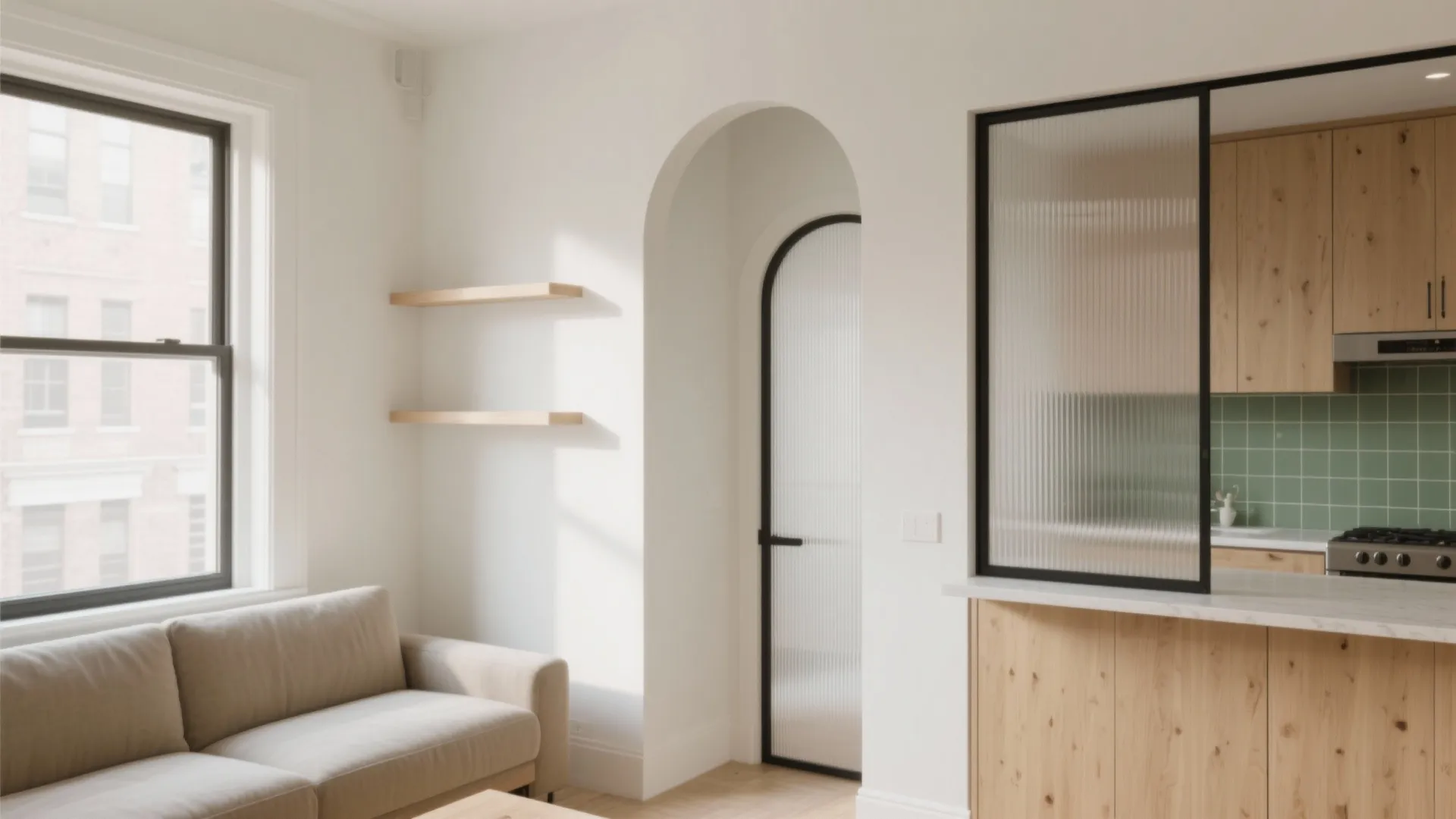 Wall Cutting Design: 5 Space-Savvy Ideas: Clever wall cut‑outs to open sightlines, borrow light, and hide storage—straight from my small‑space projects.