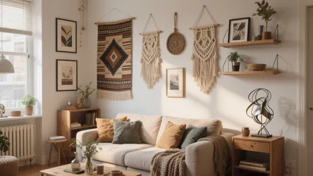 5 Wall Hanging Decoration Ideas