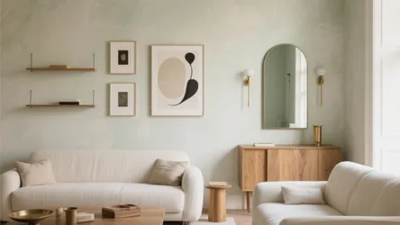 5 Simple Living Room Wall Decor Ideas I Use