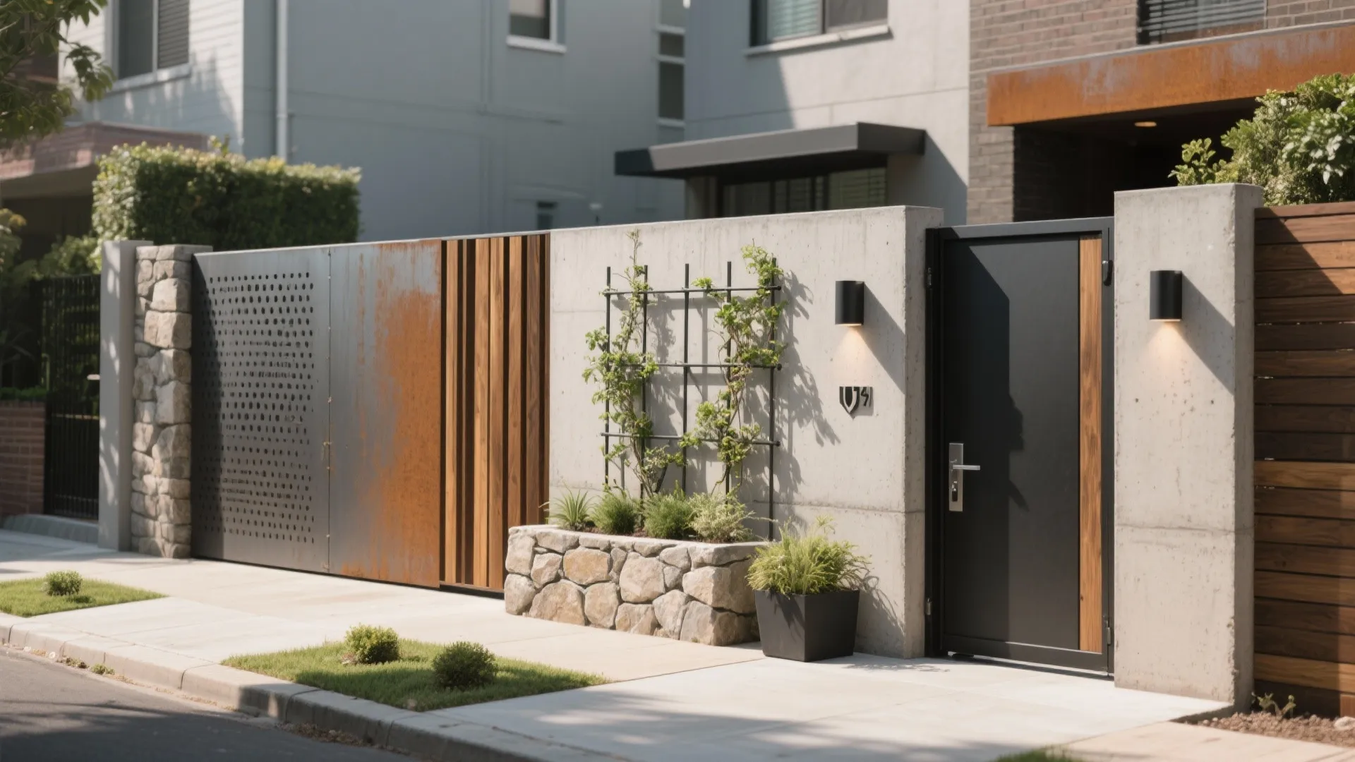 5 Outside Compound Wall Design Ideas: Small spaces spark big creativity—here are my favorite outside compound wall design moves, shaped by real projects, budgets, and pro data.