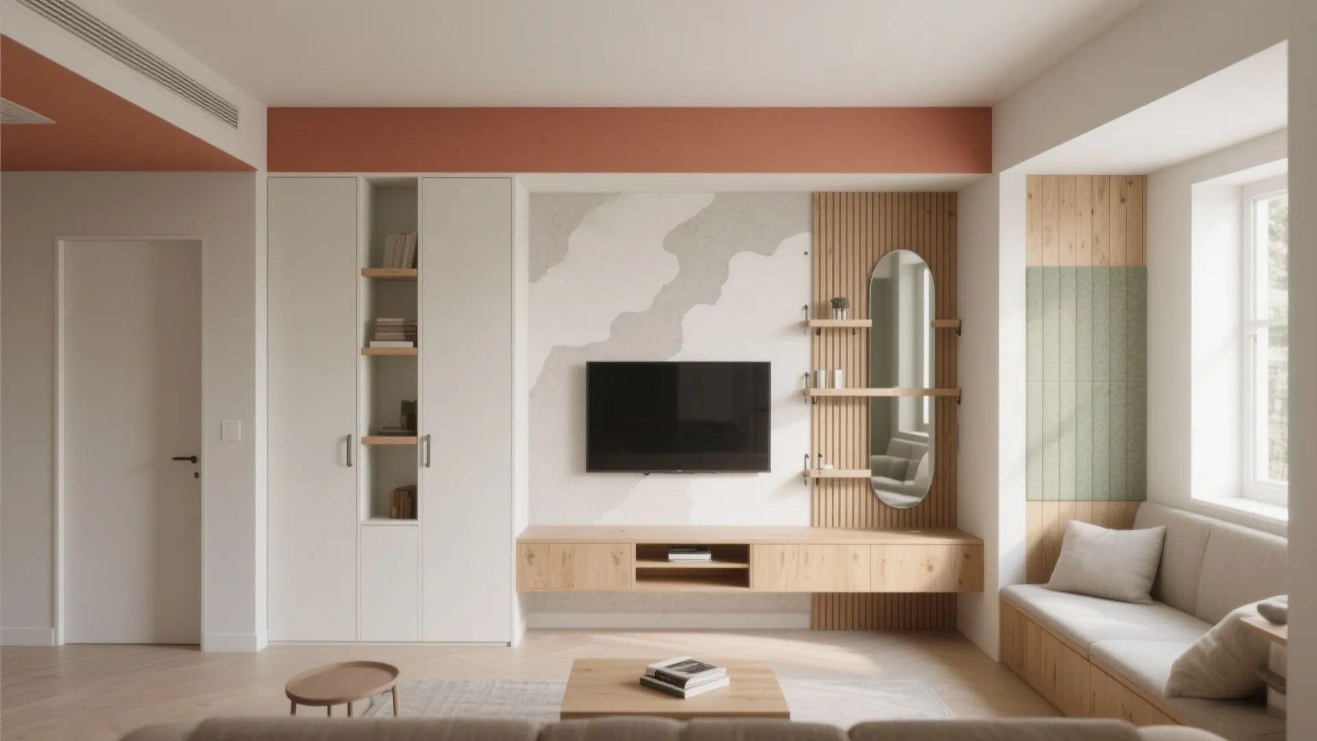 5 Wall Design Ideas That Transform Small Spaces: A senior interior designer’s favorite small-space wall design tricks you can try this weekend