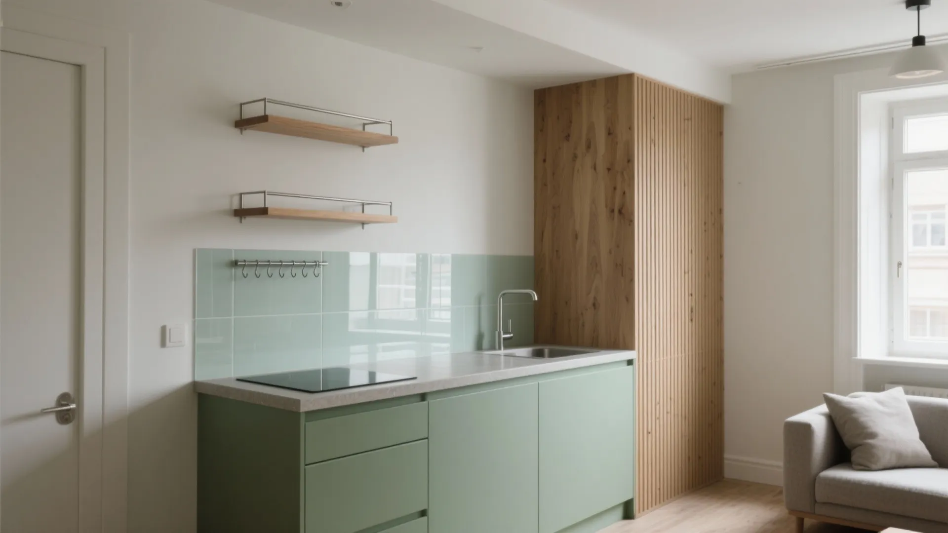 5 Wall Design Ideas for Small Spaces: Real-world wall design work: my 5 inspirations with pros, cons, and practical tips