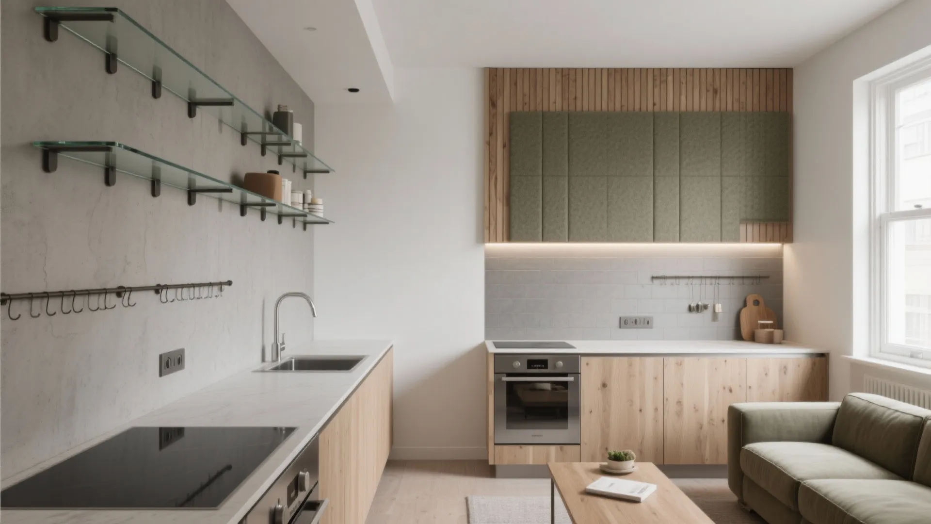 5 Structure Design on Wall Ideas for Small Spaces: Real-life tips, pros and cons, and code-savvy advice from a senior interior designer