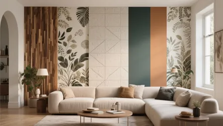 5 Interior Wall Design Ideas You’ll Love