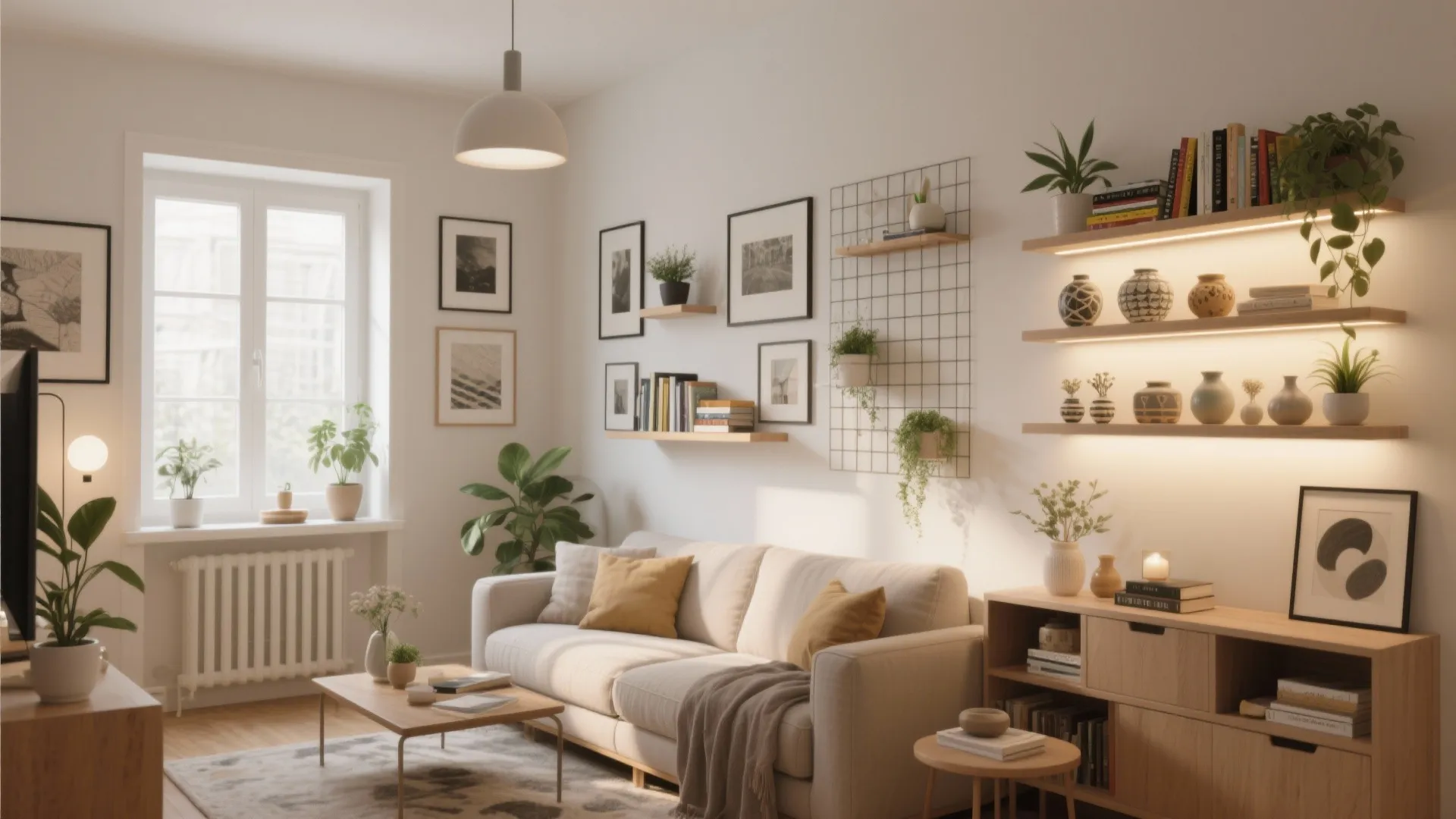 5 Clever Wall Display Ideas for Small Spaces: Personal Design Insights and Expert-Backed Tips for Stylish Wall Displays