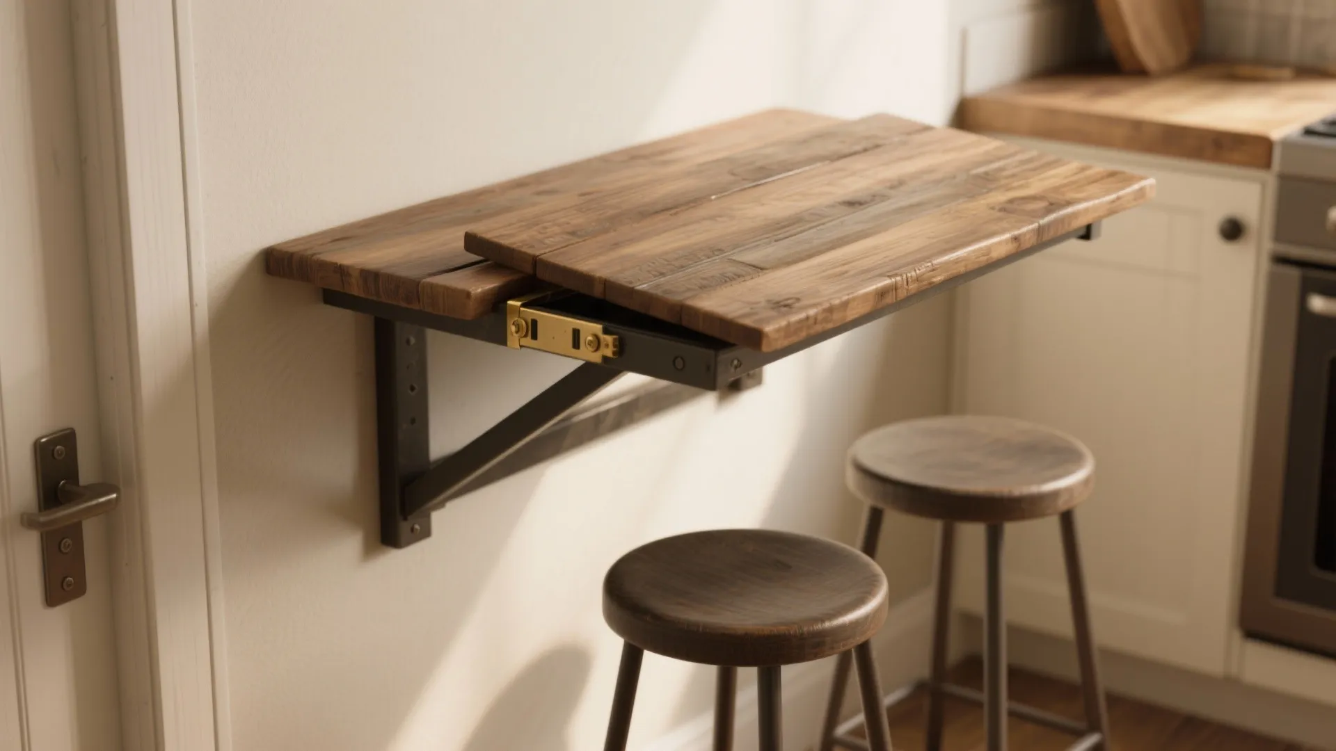 Kitchen Table Ideas for Small Kitchens — 5 Ideas: Practical, stylish kitchen table ideas that make tiny kitchens work harder and feel bigger