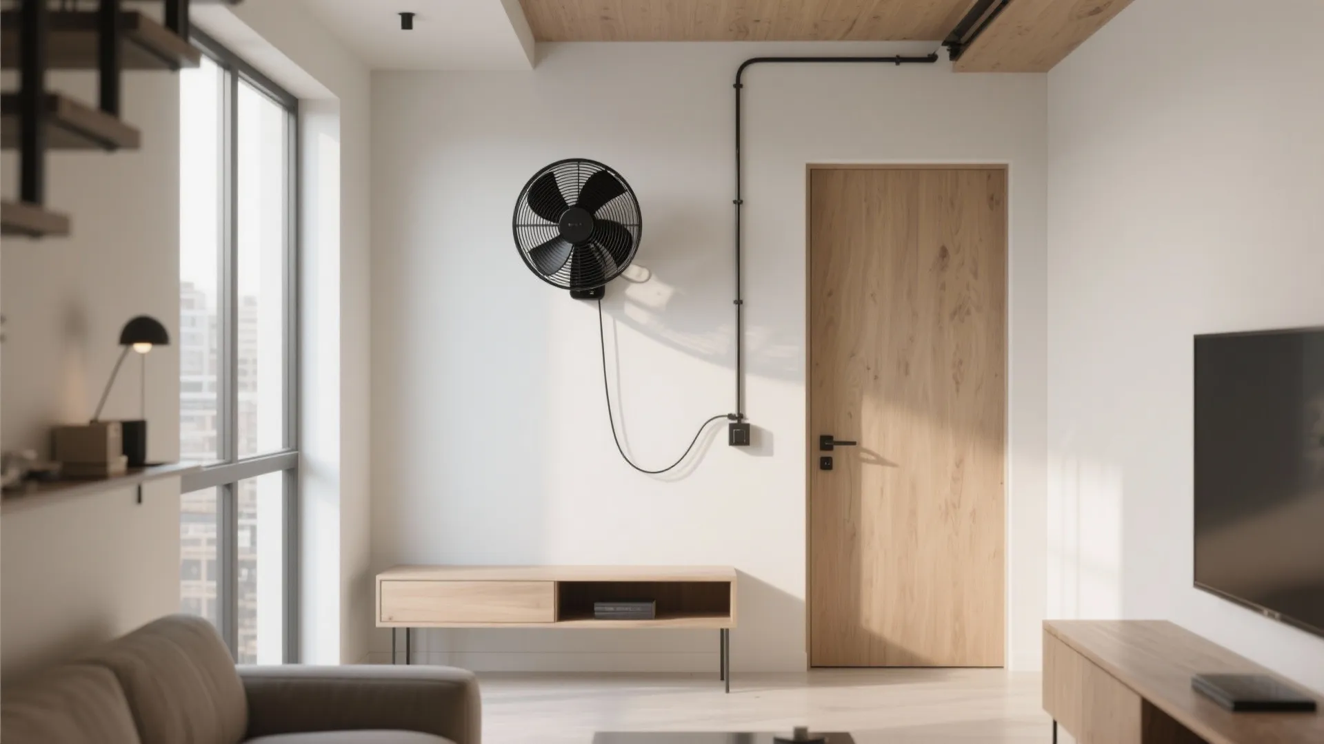 5 Modern Wall Fan Design Ideas That Work: A small-space designer’s friendly, data-backed guide to modern wall fan design you can actually use at home