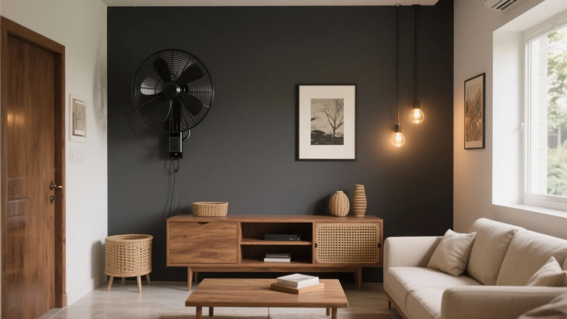 Designer Wall Fans India: 5 Space-Savvy Ideas