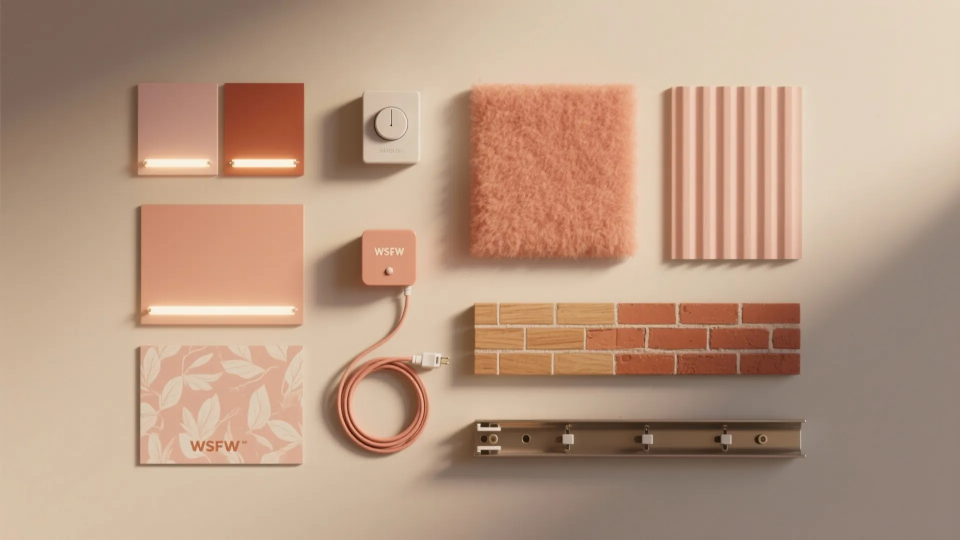 Can a selfie wall work in a rental?