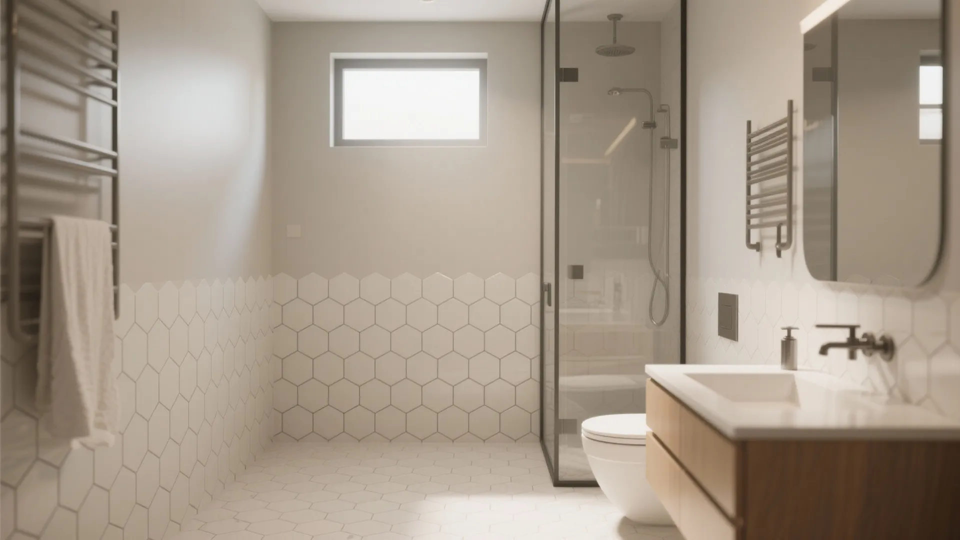 10. Full Wall-to-Floor Wrap