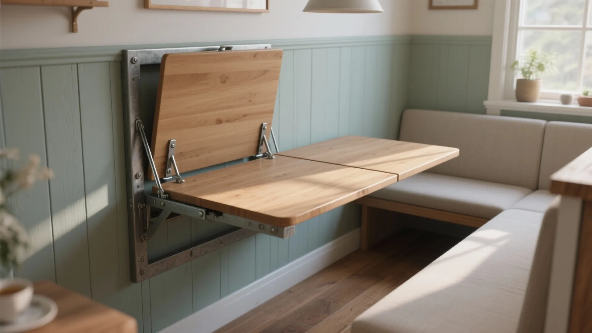 5 Expanding Dining Tables for Small Spaces: Practical, budget-aware expanding table ideas to make tiny dining areas flexible and stylish