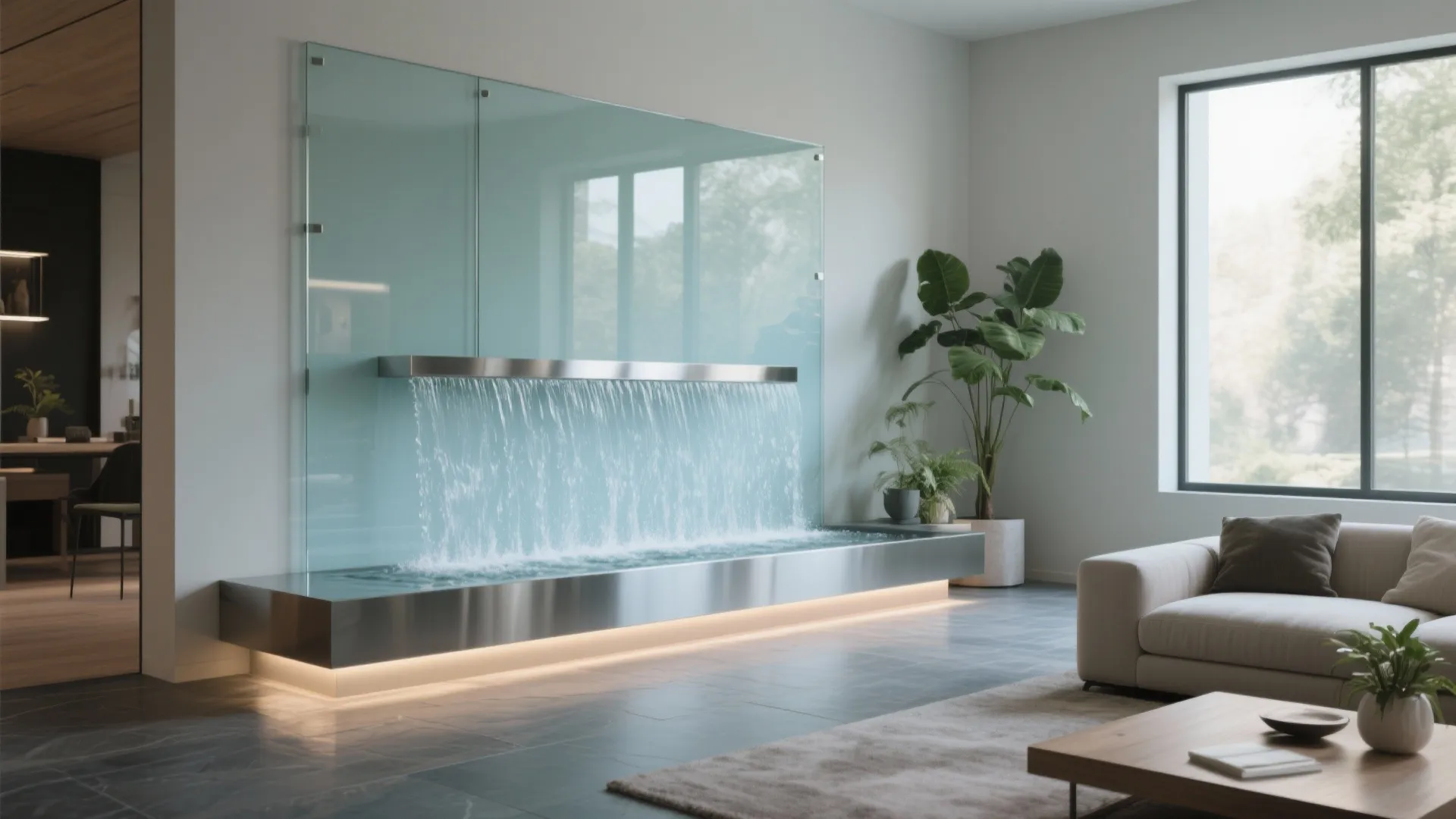 DIY Wall Waterfall Fountain: Create a Serene Space at Home: Fast-Track Guide to Building Your Own Wall Water Feature in Minutes