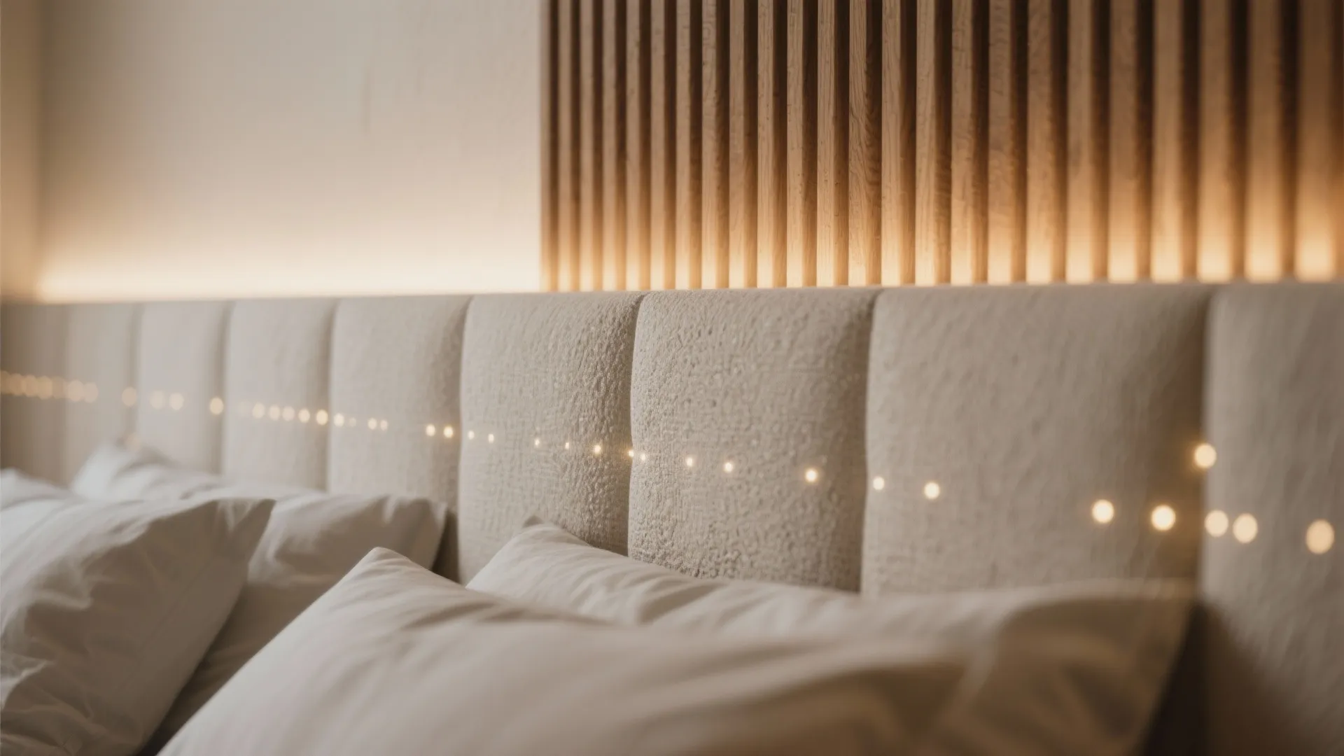 Accent Lighting to Shape Mood and Depth