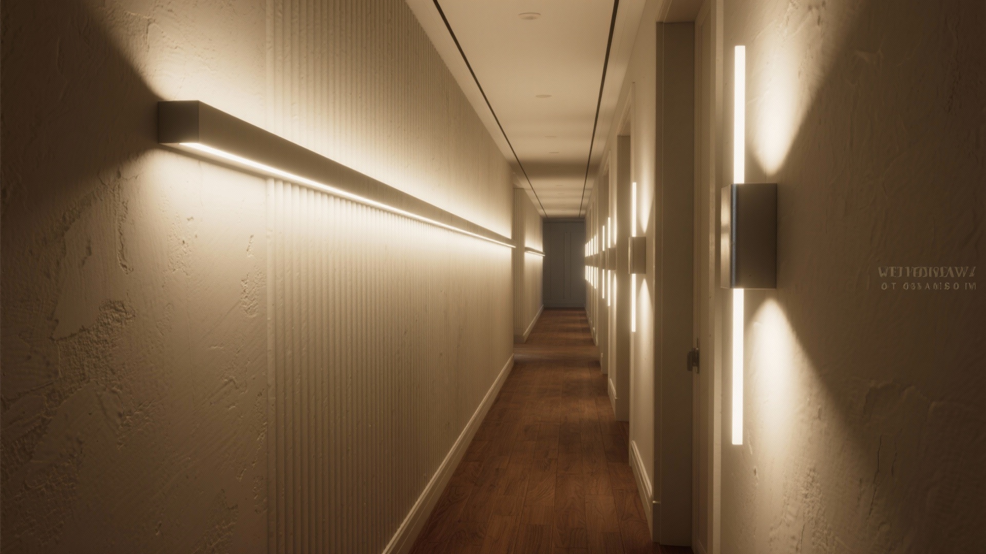 Small Room Feels Dark? LED Wall Panel Design Fixes
