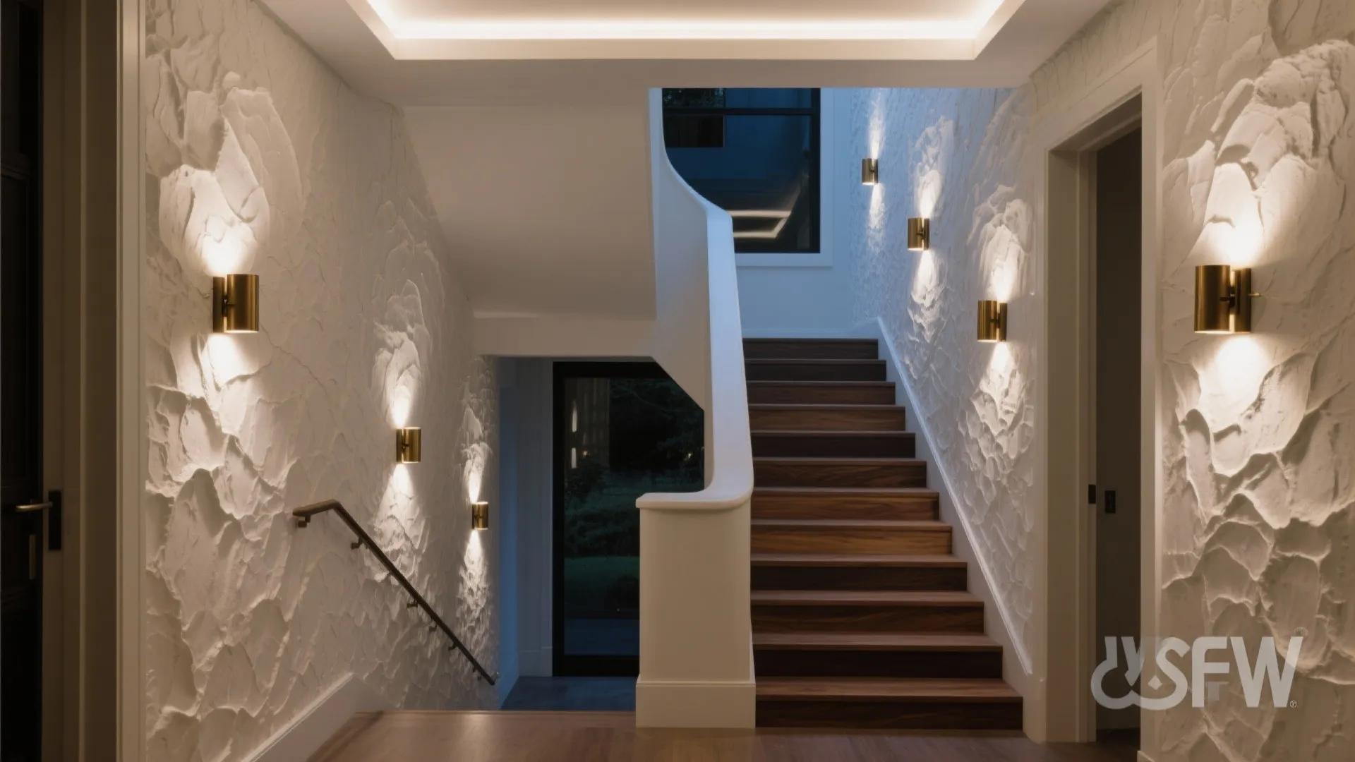 Light as Architecture: Grazing, Sconces, and Wash