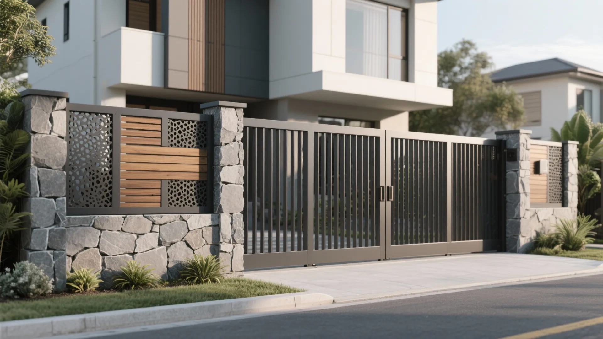 5 House Compound Wall Grill Design Ideas: Real-world tips, pros and cons, and cost-savvy choices from a designer who’s solved boundary walls on tight urban plots