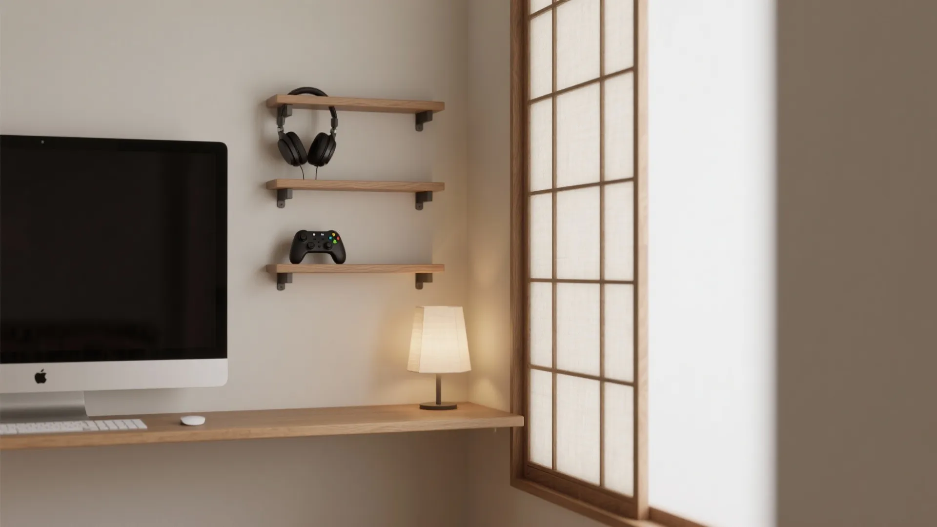 Tips 4: 小空間は“壁の高さ”を使ってゲーム環境を最適化