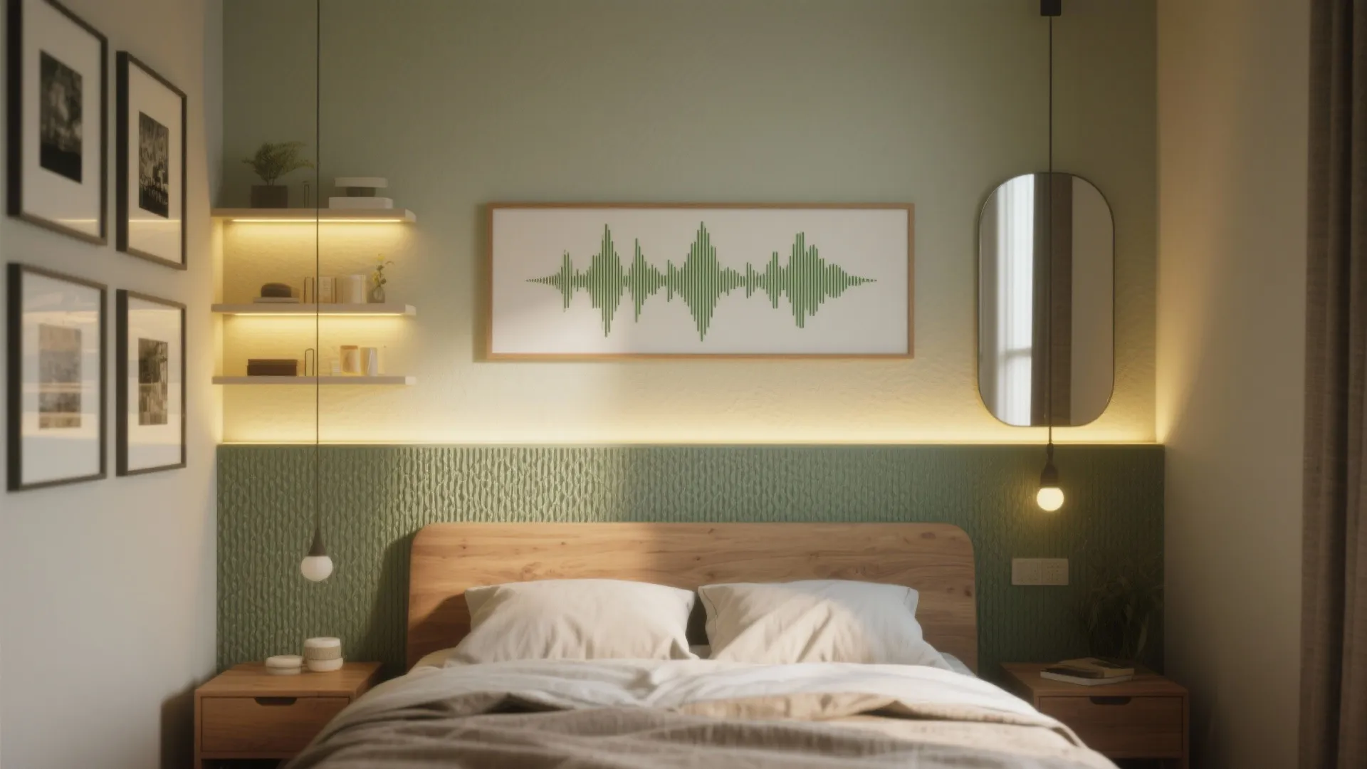 5 Bedroom Wall Decoration Ideas: Practical and creative wall decoration ideas for small bedrooms, with DIY tips and layout thinking from a pro designer