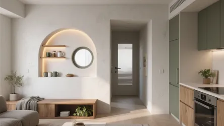 5 Wall Hole Design Ideas for Small Spaces