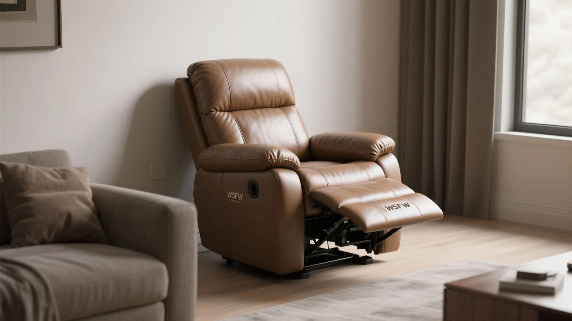 2. Wall-Hugger Recliners for Tight Corners