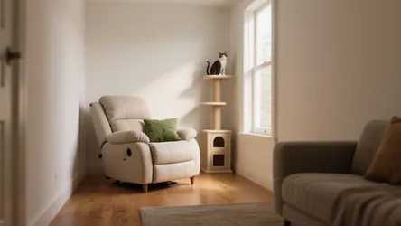 Small Space Wall Hugger Recliners — 5 Ideas