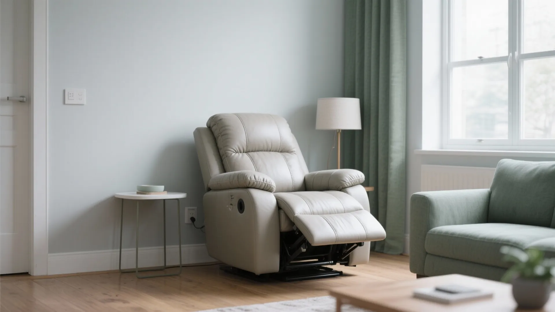 Best Wall Hugger Recliners for Small Spaces: Space-Saving Comfort: 1 Minute to Upgrade Your Small Space with Wall Hugger Recliners
