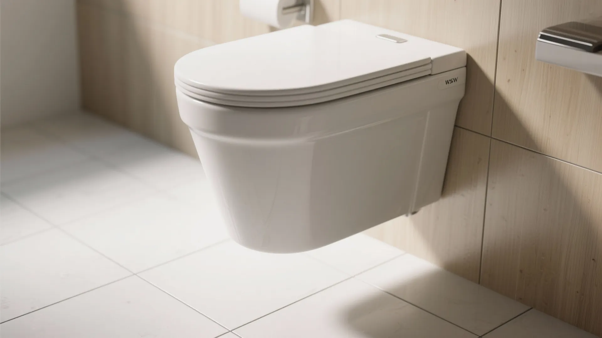 Wall-Hung Fixtures and In-Wall Cisterns