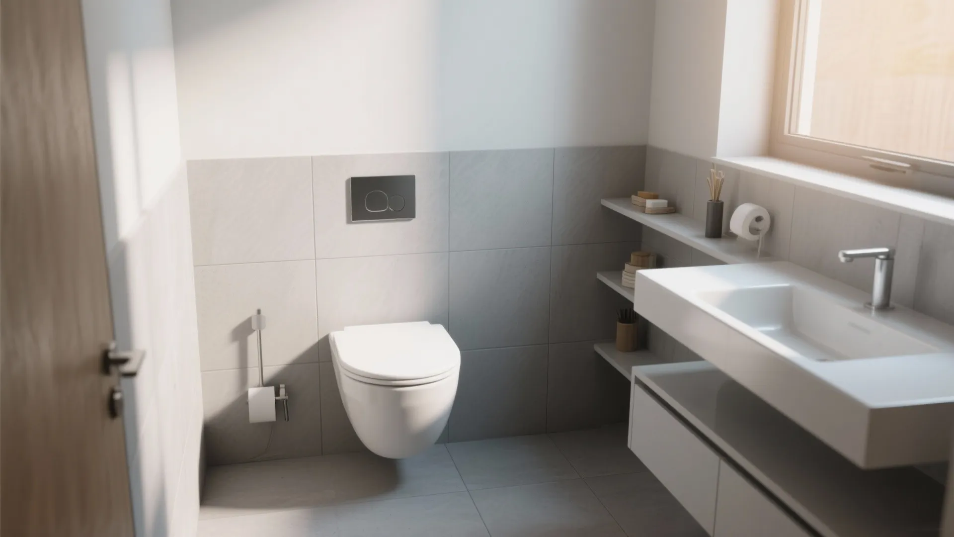 5 Toilet Bowl Ideas for Small Spaces: Smart, space-saving toilet bowl solutions from a seasoned interior designer