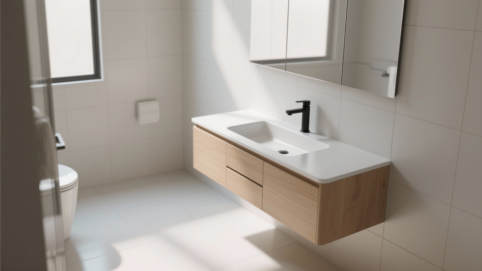 Basin Design for Bathroom: 5 Space-Savvy Ideas