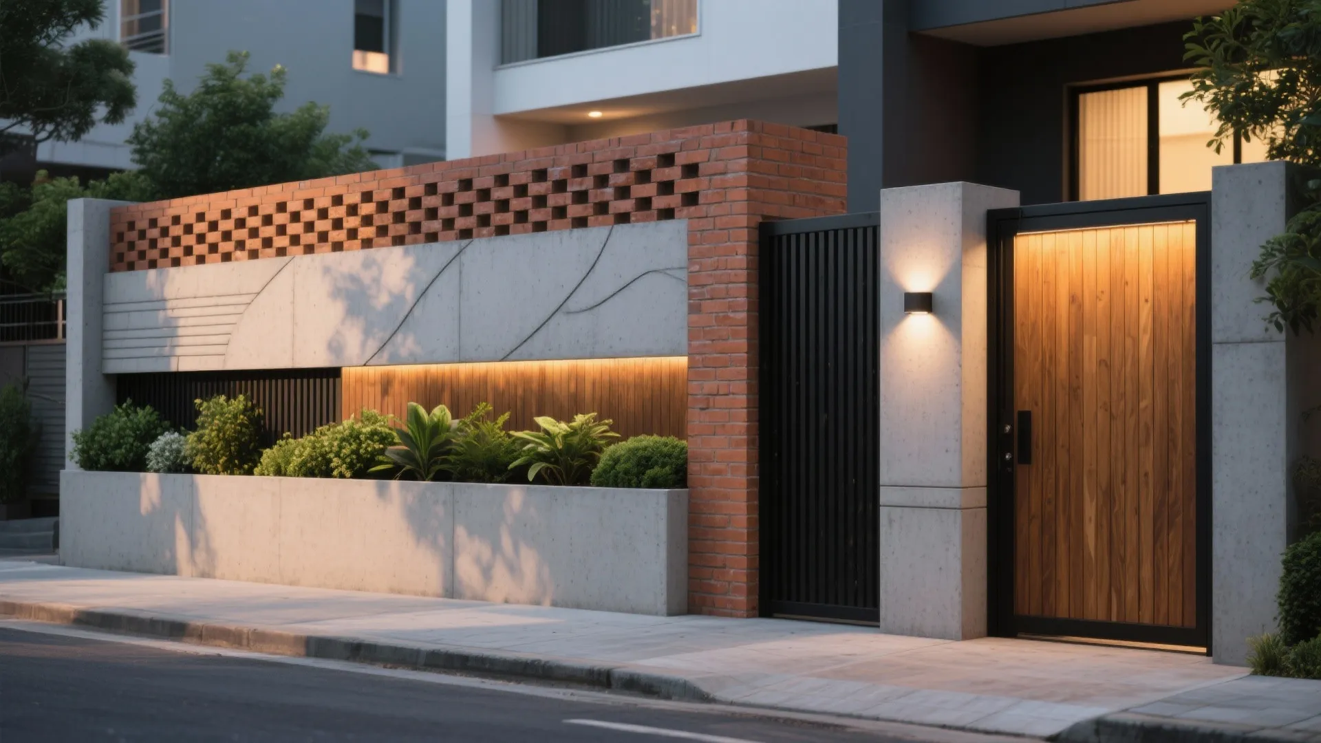 5 Compound Wall Designs (Image Ideas): Practical, image-inspired boundary wall concepts with pros, cons, and small plot strategies from my 10+ years designing homes