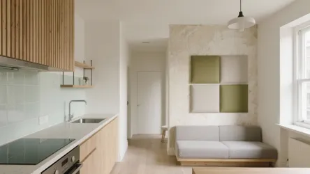 5 Different Wall Designs for Small Spaces