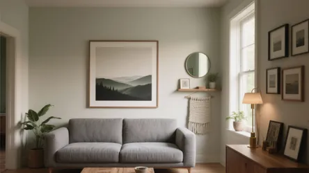 5 Wall Hanging Ideas for Living Room That Elevate Space