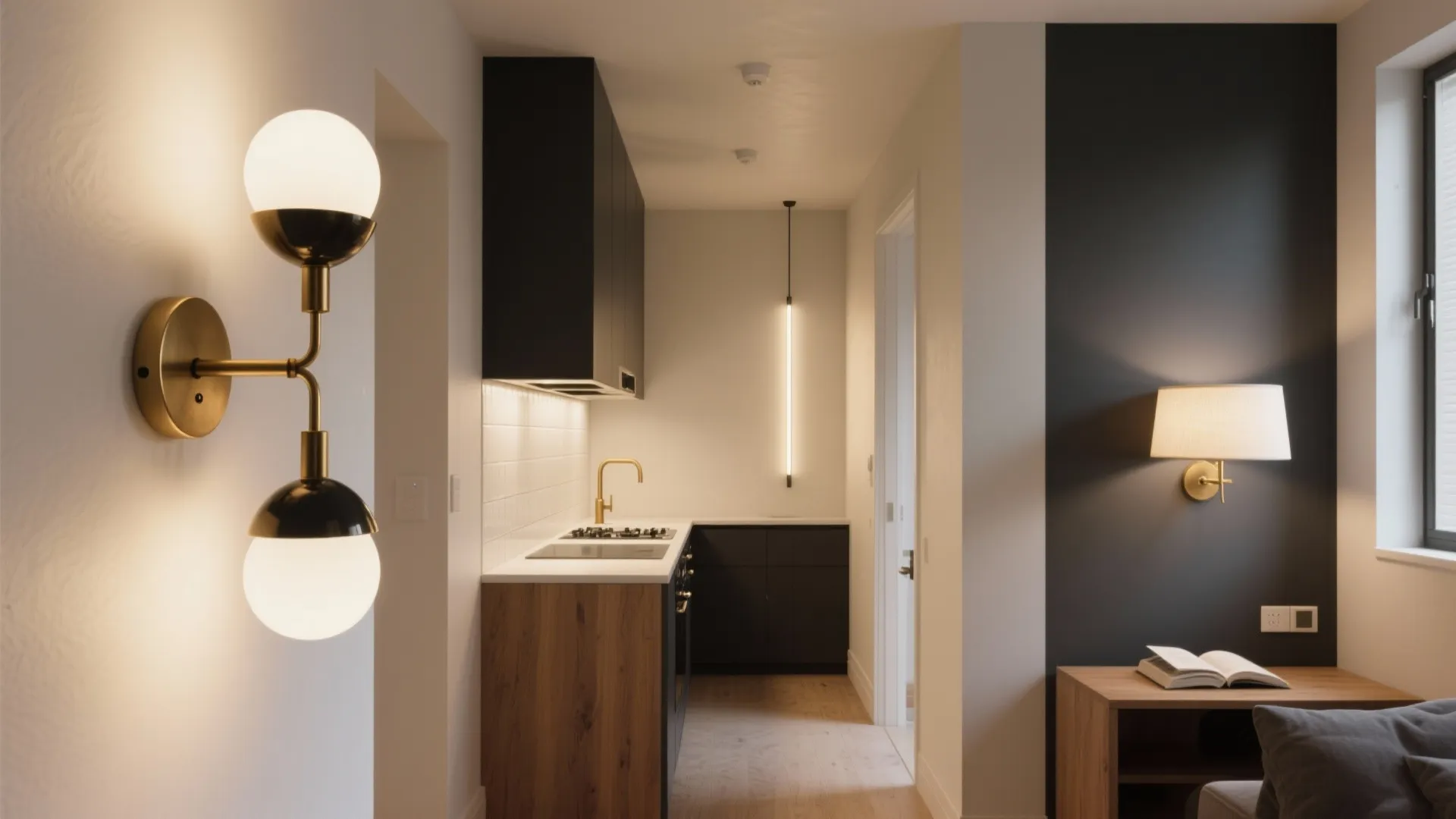 5 Designer Wall Lamp Ideas for Small Spaces: Practical, stylish lighting strategies I use to elevate compact kitchens, hallways, and living nooks