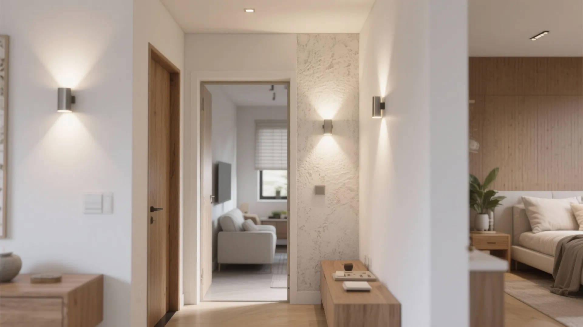 Wall Light Lamp Design: 5 Bright Ideas: Real-world tips, trends, and authority-backed data to make small spaces glow