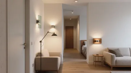 Wall Light Lamp Design: 5 Ideas That Transform Small Spaces