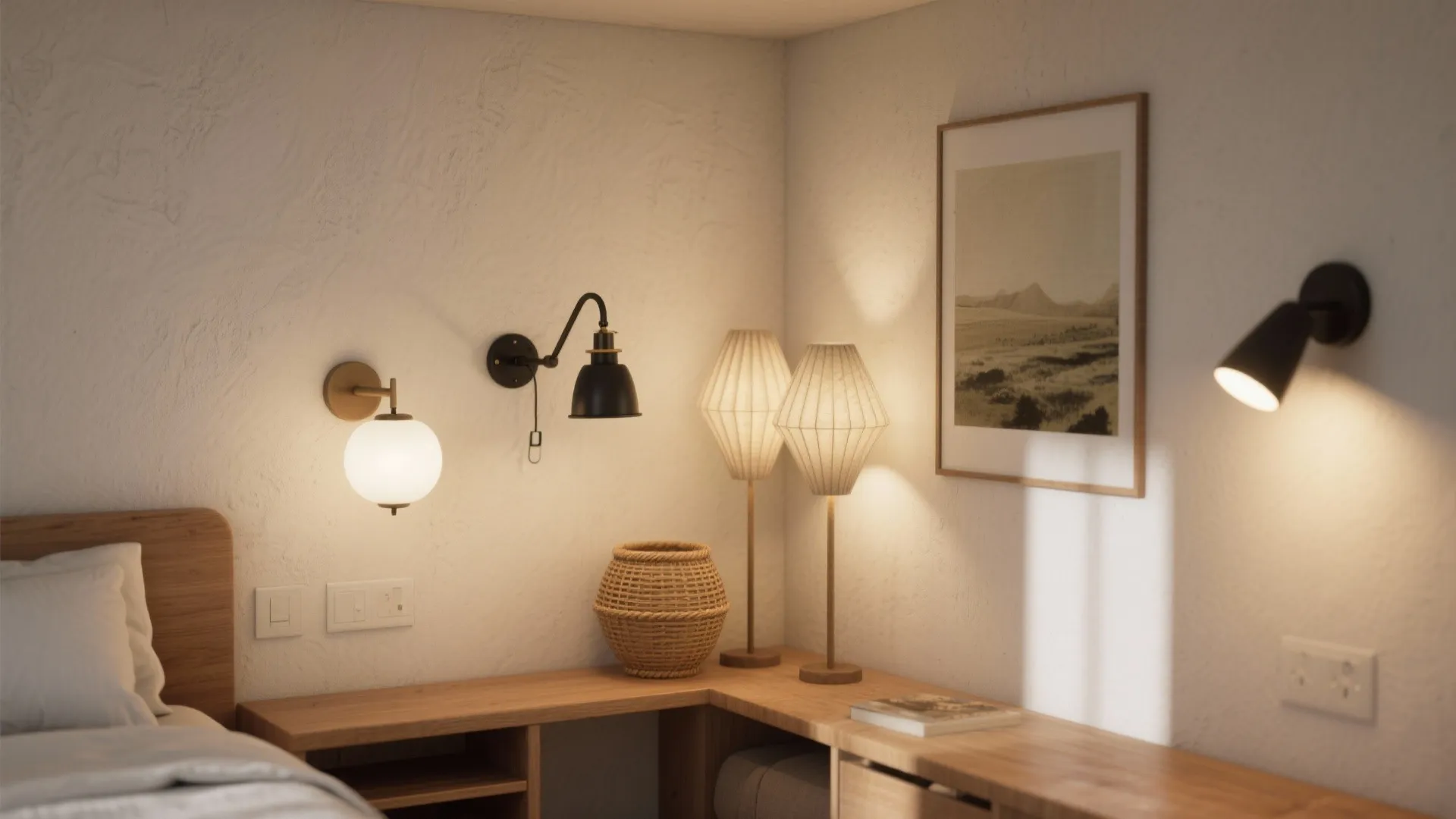 Wall Light Shades: 5 Ideas That Transform Small Spaces: How I use wall light shades to maximize style, function, and mood in compact homes—backed by real projects and expert sources