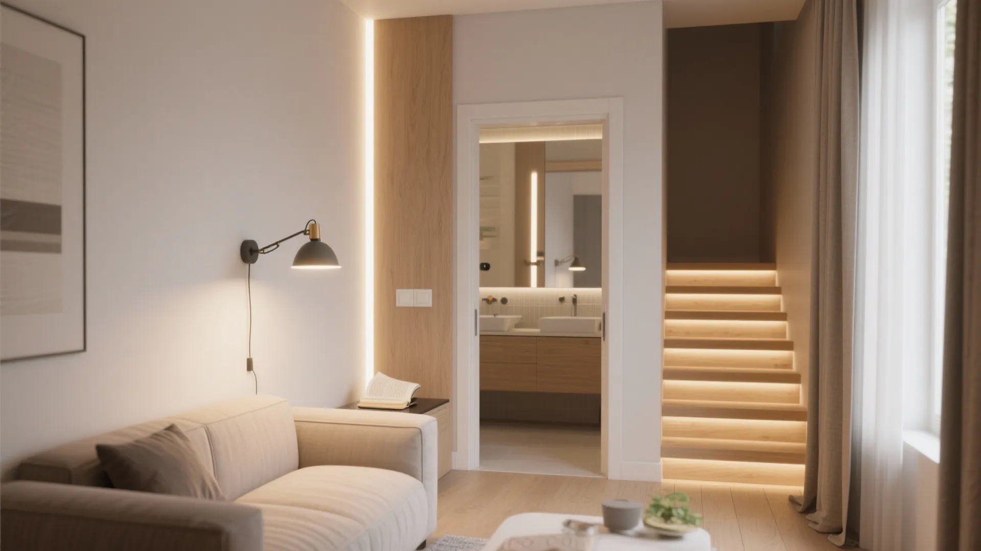 5 Wall Lighting Fixture Ideas for Small Spaces: Creative, practical wall lighting fixtures that make small rooms feel bigger — from a designer with 10+ years of kitchen and small-space projects