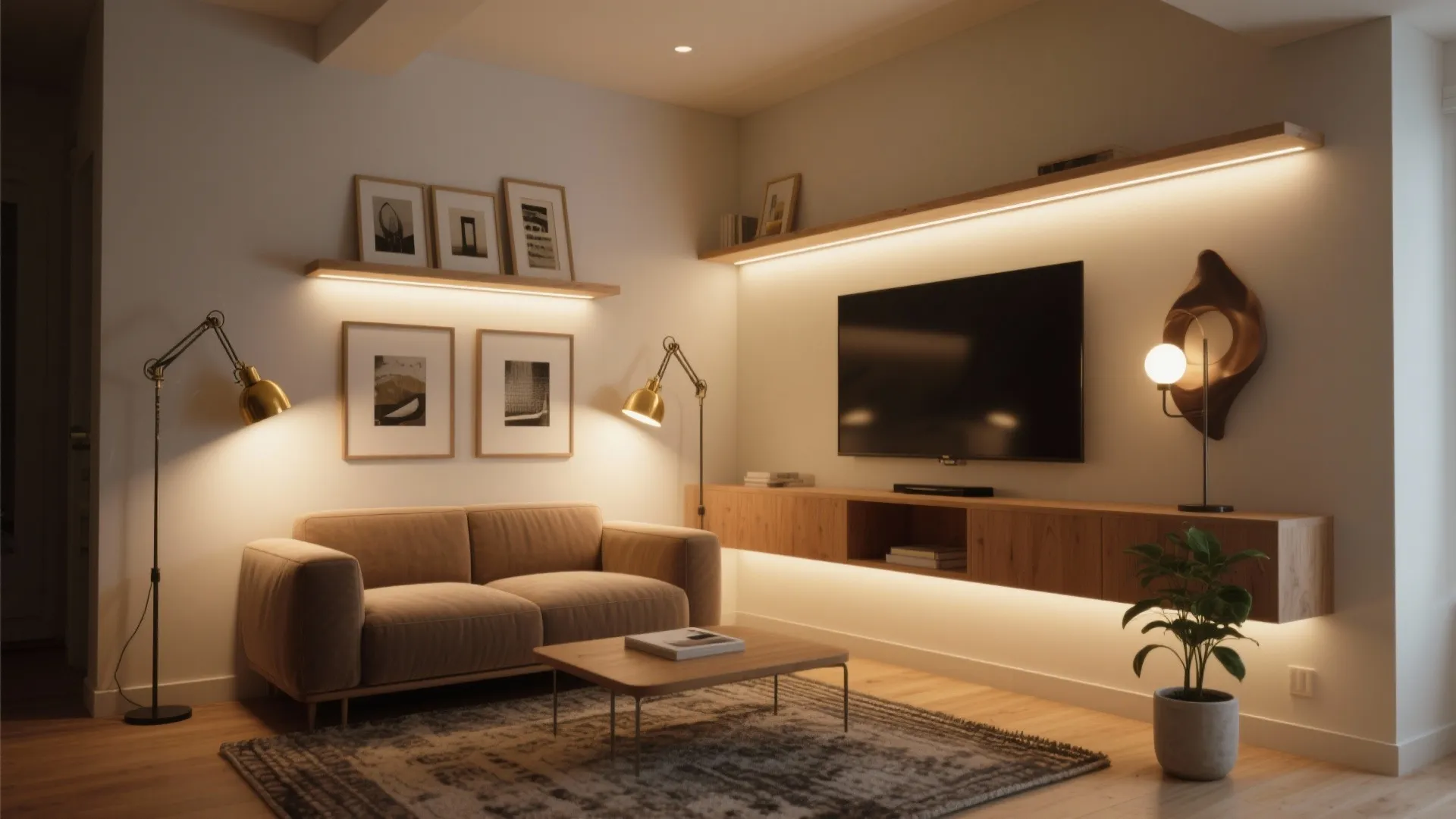 5 Wall Lighting Ideas for Living Rooms: Small tweaks that transform living rooms — practical wall lighting ideas from a decade-long designer