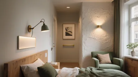 5 Wall Light Ideas for Small Spaces