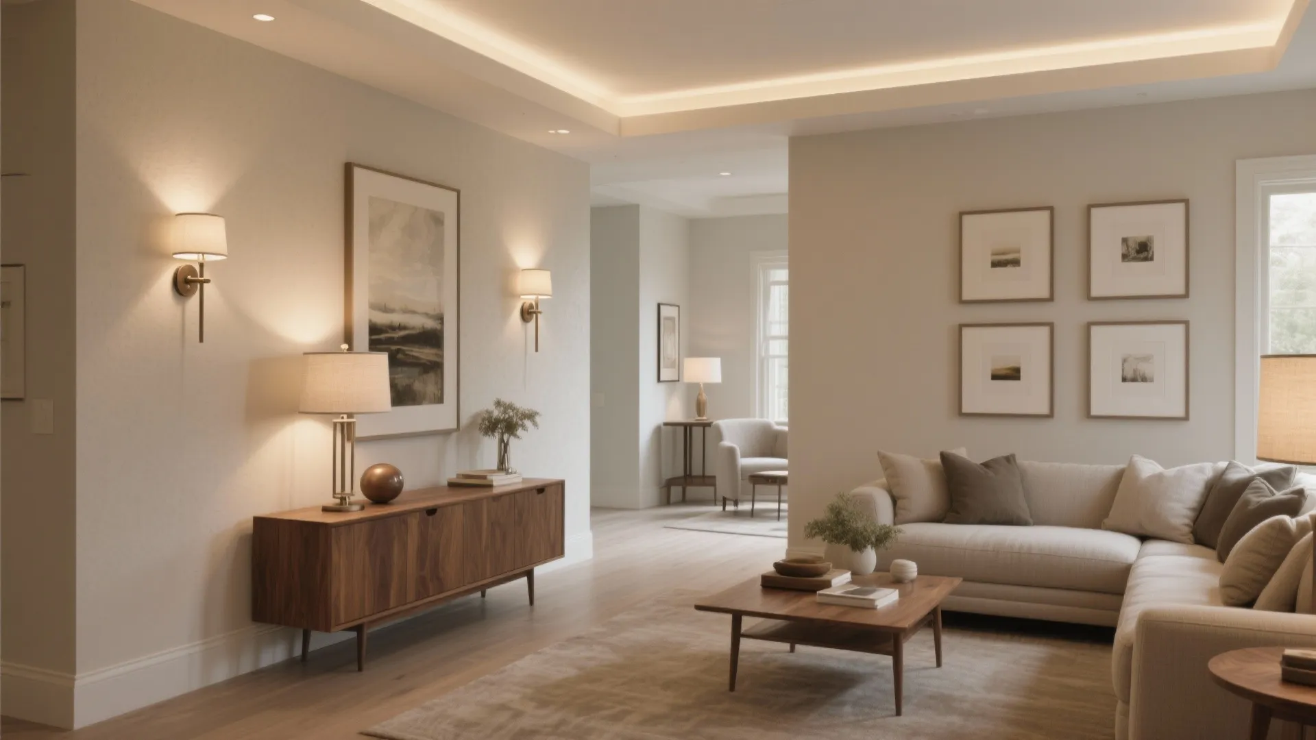 Room Wall Lights: Bright Ideas for Every Space