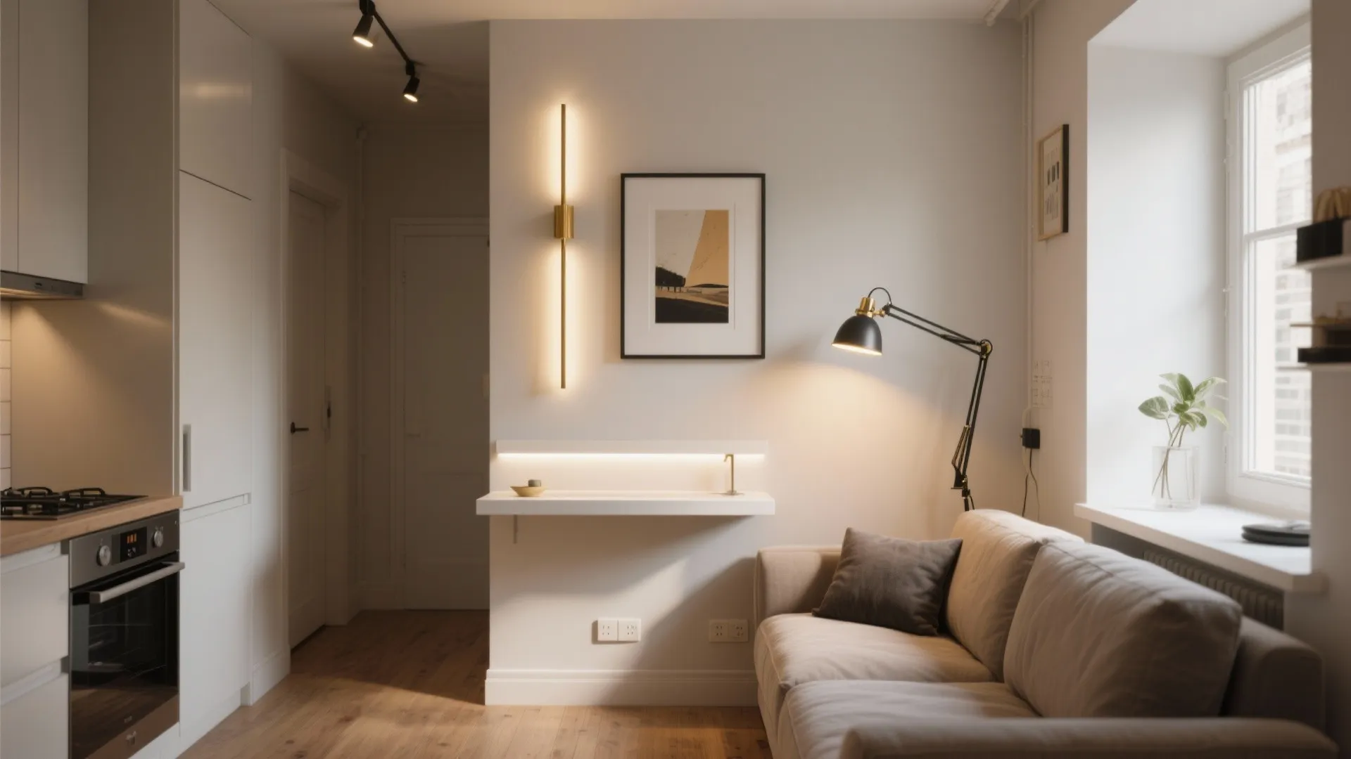 5 Interior Lighting Wall Ideas for Small Spaces: Creative wall lighting strategies I’ve used to make tiny rooms feel bright, roomy, and stylish