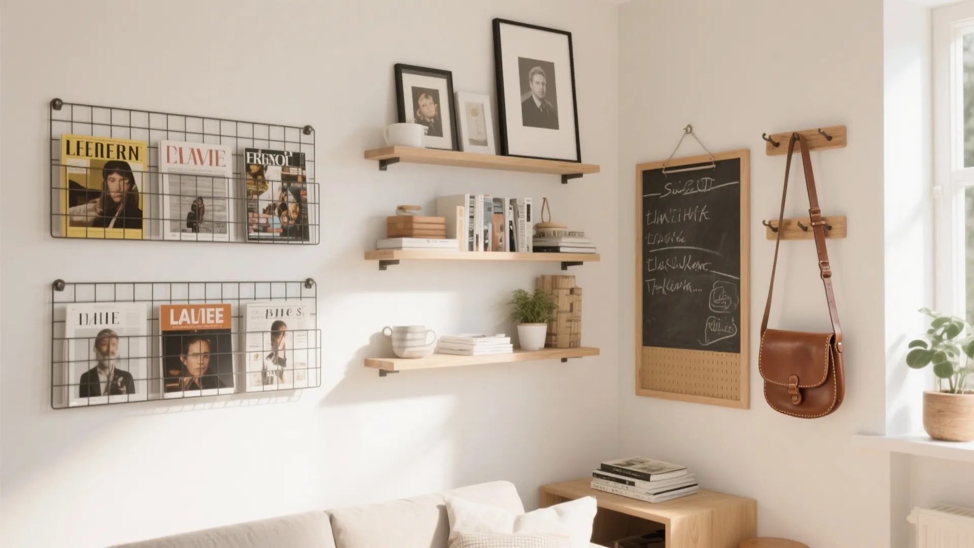 5 Creative Wall Magazine Ideas for Stylish Homes: Personal Tips from 10 Years of Interior Design Experience