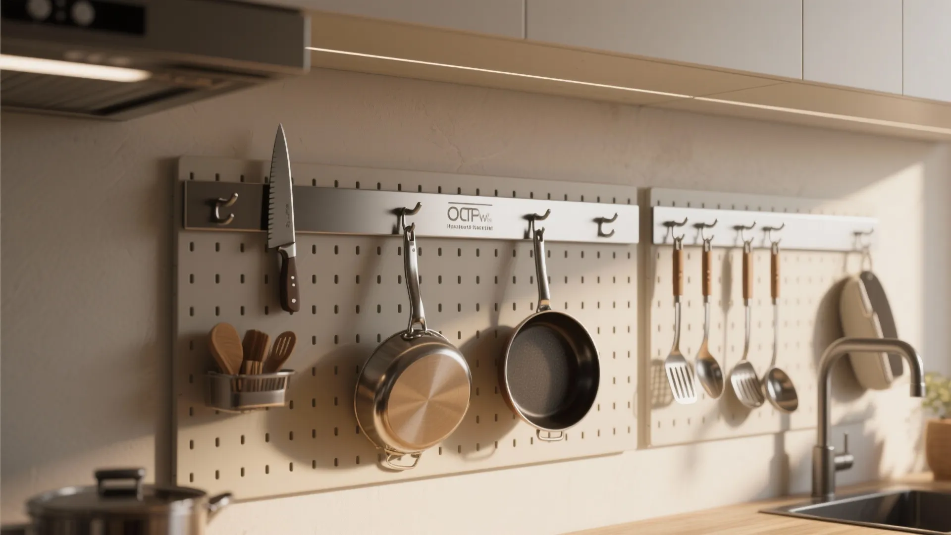 4. Use wall systems and magnetic solutions