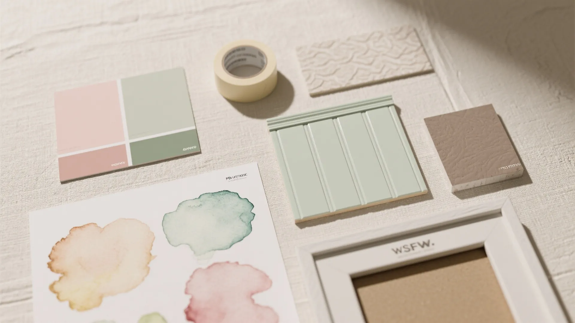 Playful Walls: Decals, Murals, and Easy-Clean Paints