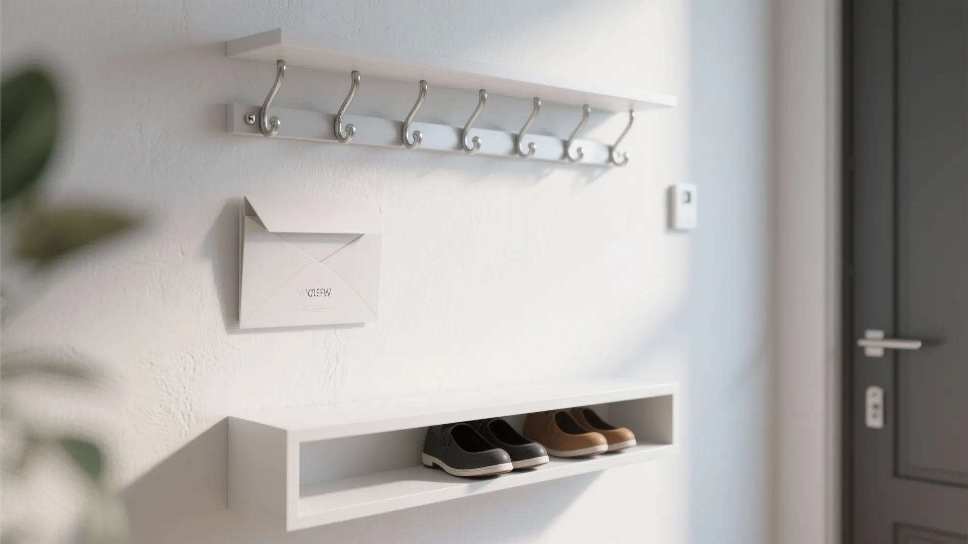 Wall-mounted minimalist systems